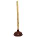 Wholesale Heavy Duty Plunger w/Handle (50/1 CT)