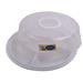 Wholesale 5 Section Serving Tray with Locked Lids 14"x1.5" (24/1 CT)