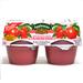 Wholesale Applesnax Applesauce with Stawberries 4oz Cup (12/4 PK)