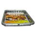 Wholesale Foil Large Broiler Pan 13.1"x9.2"x1.4" by Foil Star (24/3 CT)