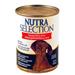 Wholesale Nutra Selection Gourmet Grill in Gravy Food Can (12/13.2 OZ)