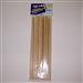 Wholesale Bamboo Skewers Extra Thick-10" (12/50 CT)
