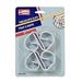 Wholesale Plastic Tablecover Clips (12/4 CT)