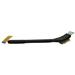 Wholesale BBQ Grill Brush with Scraper (12/1 CT)