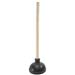 Wholesale Toilet Plunger with Flange Deluxe (24/1 CT)