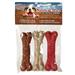 Wholesale Nature's Choice Rawhide Munchy Bones (12/3 CT)