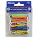 Bazic Jumbo Color Paper Clips (50mm)
