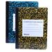 Wholesale Marble Composition Book Wide Ruled 100ct Assorted (48/1 CT)
