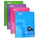 Bazic 1-subject C/r Spiral Notebook 70ct Sheets
