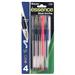 Bazic Essence Gel Pens W/ Grip Assorted Colors