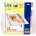 Wholesale Page Dividers - Binders - School - Office - Bazic (24/1 CT)