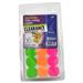 Round 3/4" Assorted Color Labels For Sale Pricing