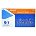 Wholesale Envelopes - Gummed - White - Security - Office - Bazic (24/80 CT)