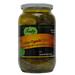 Wholesale Tasty Brand Polskie Dill Pickles - 32oz Family Size Jar (12/32 OZ)