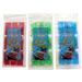 Wholesale Ice Wrap for Food & Beverages-Flexible Blanket-Assort. Colors (24/1 CT)