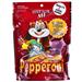 Wholesale Just For Me Dog Treats Chewy Pepperoni (24/4 OZ)