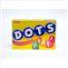 Wholesale Tootsie Dots Gum Drops Theater Box 12/7.5 oz (12/7.5 OZ)