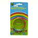 Wholesale Citronella Deet Free Rainbow Color Wrist Band on Clip Strip (24/1 CT)