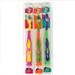Wholesale Dr Fresh Junior Soft Toothbrush with Suction Cup (12/1 CT)