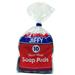 Wholesale Jiffy Soap Pads in Plastic Bag (SOS) (36/10 CT)