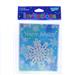 Wholesale Snowflake Holiday Party Invitations (6/8 CT)