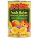 Wholesale Polar Peach Halves (12/15 OZ)