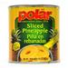 Wholesale Polar Sliced Pineapple in Natural Juice (24/15 OZ)