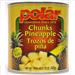 Wholesale Polar Chunk Pineapple in Natural Juice (24/15 OZ)