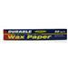 Wholesale Durable Wax Paper (24/50 FT)