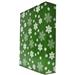 Wholesale Duck Brand Large Christmas Snowflake Mailing Box (6/1 CT)