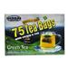 Wholesale Global Brands Green Tea Bags (12/75 CT)