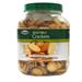 Wholesale Global Brand Vegetable Snack Crackers - Tub (12/8 OZ)