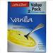 Wholesale Lottie & Beck Value Pack Instant Vanilla Pudding 2 pk (20/6.8 OZ)