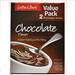 Wholesale Lottie & Beck Value Pack Instant Chocolate Pudding 2 pk (20/6.8 OZ)