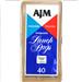 Wholesale AJM Brown Paper Lunch Bags (30/40 CT)