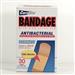 Wholesale Coralite Antibacterial Bandages (.75" x 3") (48/30 CT)