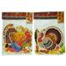 Wholesale Thanksgiving Cut-Out Decorations Assorted (12/4 PK)