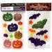 Wholesale Halloween Glitter Gel Clings Assorted (12/1 CT)