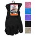 Ladies Polar Fleece Glove Asst Colors