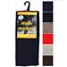 Headband W/spandex Asst Clrs(more Black)