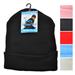 Kids Beanie Hat Acrylic Solid Asst Clrs