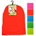 Neon Winter Beanie Hat Asst Solid Colors