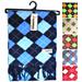 Scarf Argyle Cashmere Feel Asst Colors