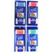 Wholesale Coralite Premium Cotton Swabs Colored Plastic Sticks (48/400 CT)