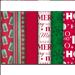 Wholesale 40 SQFT Traditional Christmas Roll Wrap 16'x30" 6 Asst #2 (66/1 RL)