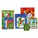 Wholesale Christmas Assorted Gift Bag Value Pack 10 Pack (24/10 PK)