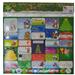 Wholesale Christmas 200 Self-Stick Gift Tags (24/200CT)