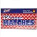 Wholesale Wooden Kitchen Matches 250ct Box (48/2 PK)