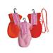 Wholesale Mitten Kids Fleece w/String Solid Assorted Colors (12/1 PR)