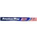 Wholesale American Wrap Xtra Heavy Aluminum Foil 18" x 37.5' (24/37.5 FT)